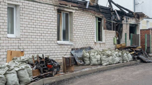 24/7 Emergency Fire Damage Removal experts in Alpine, TX