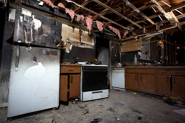 Licensed Fire Damage Removal service in Alpine, TX - Meridian Smoke Damage